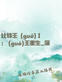 比特王國(guó)Ⅰ: 國(guó)王重生